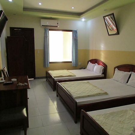 קוי נון Hung Thinh Hotel מראה חיצוני תמונה