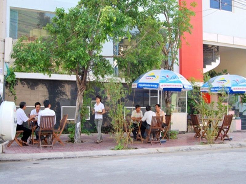 קוי נון Hung Thinh Hotel מראה חיצוני תמונה