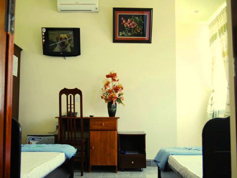 קוי נון Hung Thinh Hotel מראה חיצוני תמונה