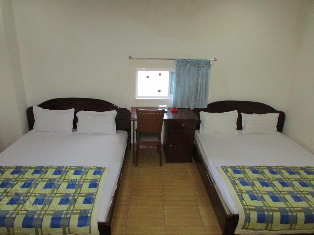 קוי נון Hung Thinh Hotel מראה חיצוני תמונה