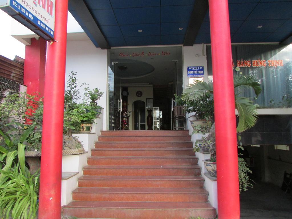 קוי נון Hung Thinh Hotel מראה חיצוני תמונה