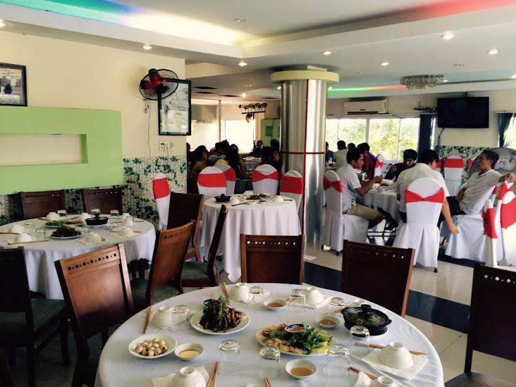 קוי נון Hung Thinh Hotel מראה חיצוני תמונה