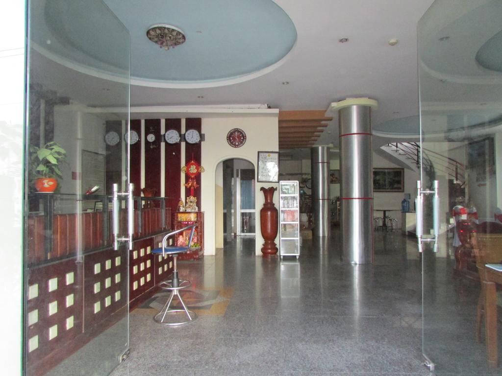 קוי נון Hung Thinh Hotel מראה חיצוני תמונה