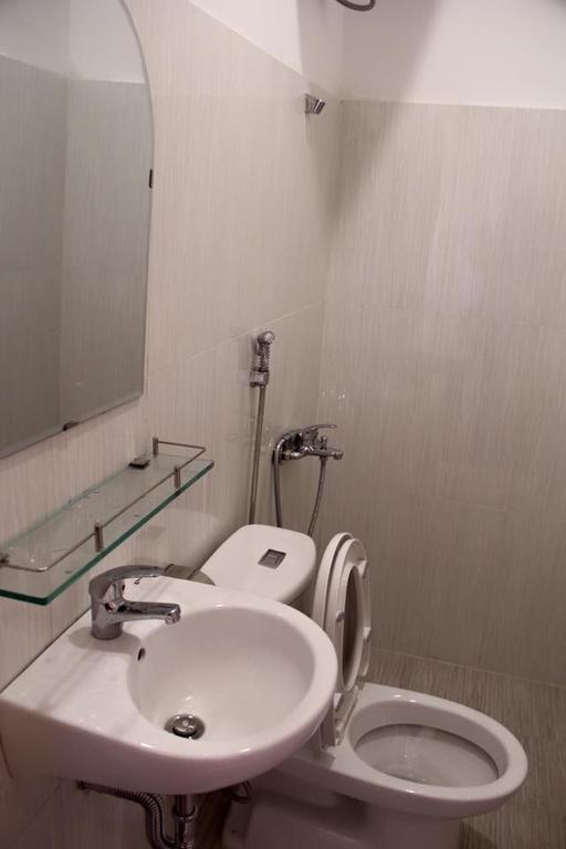 קוי נון Hung Thinh Hotel מראה חיצוני תמונה